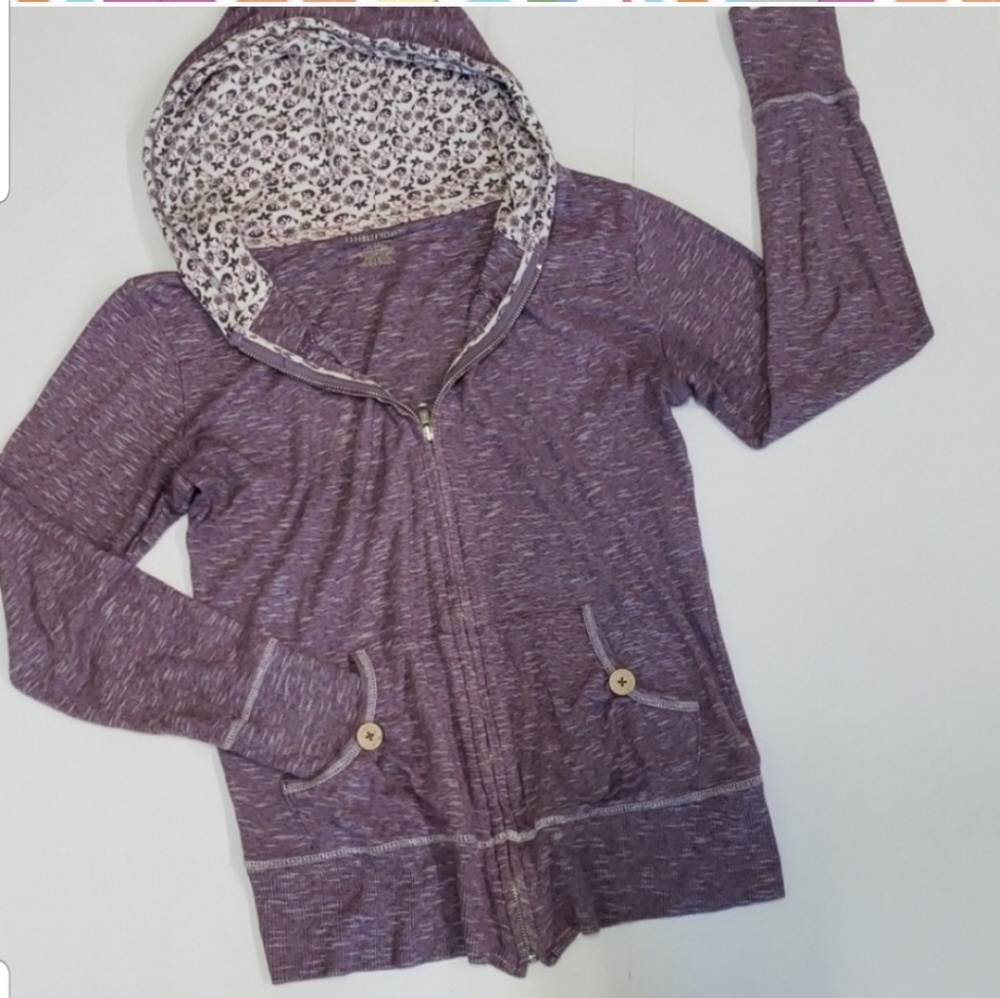 Maurices Zip-up Hoodie